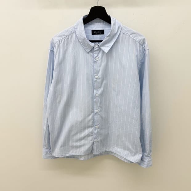 Bergfabel (베르그파벨) 스트라이프 셔츠