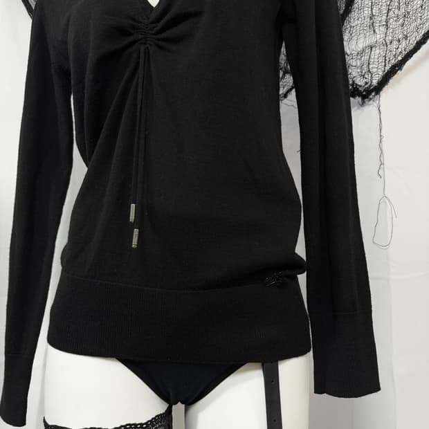 detail knit