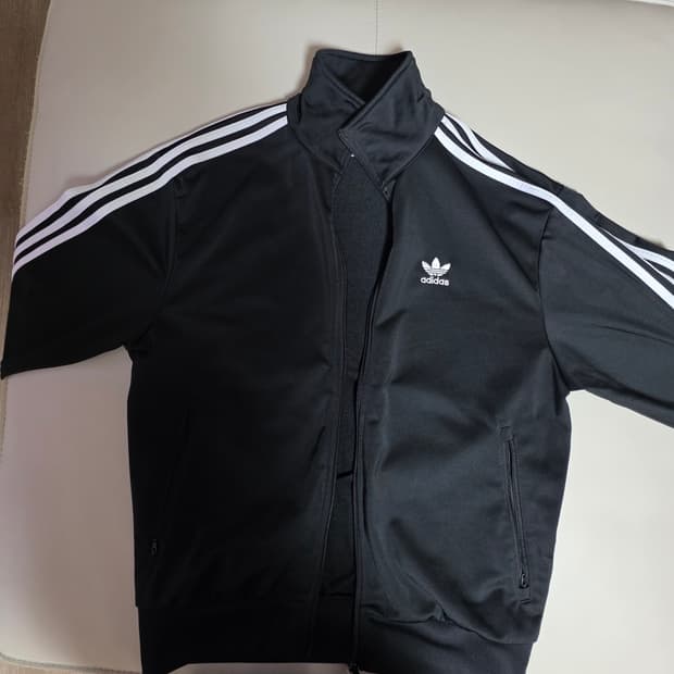 아디다스 오리지널 트랙탑 M 블랙