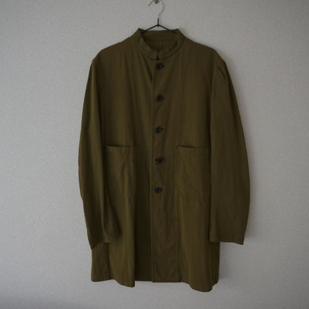 Comme des Garcons homme work coat