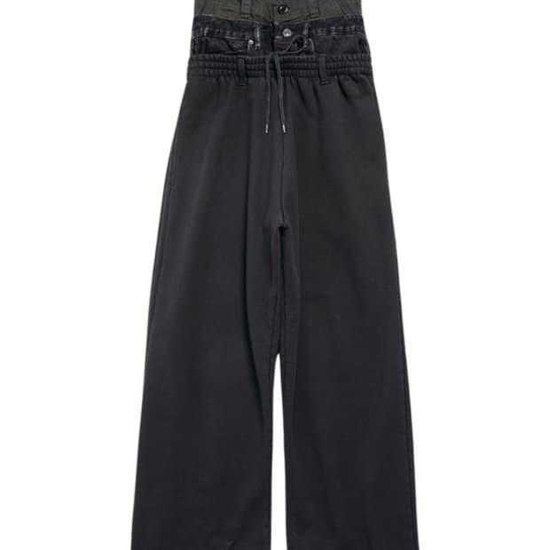 [ M ] 발렌시아가 3단 조깅 팬츠