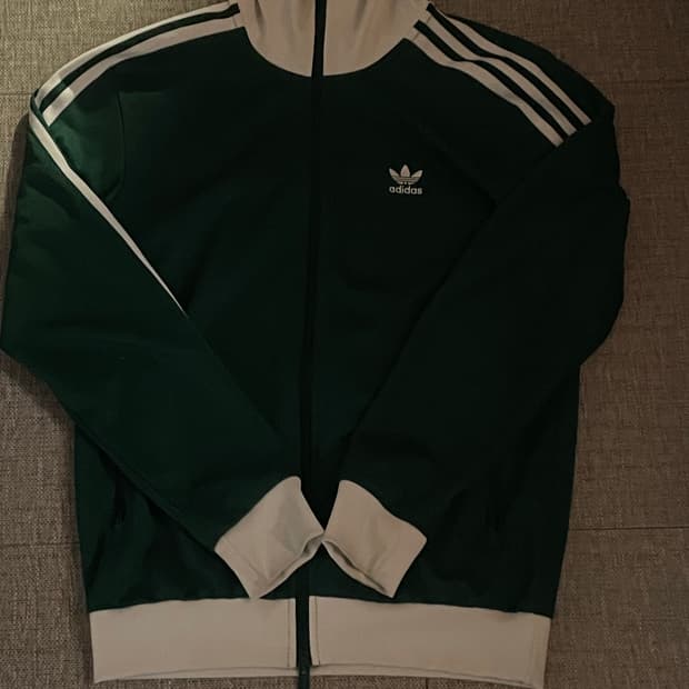 아디다스 베켄바우어 트랙탑 