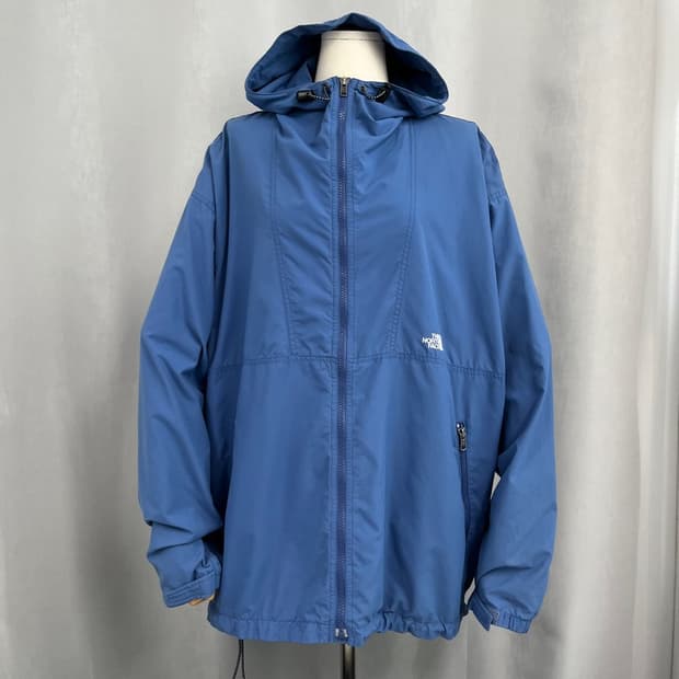 노스페이스 미들로고 바람막이/#3633