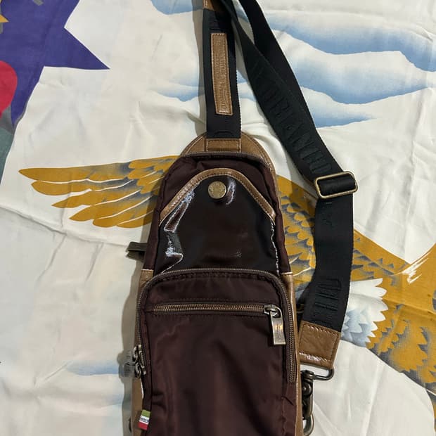 오로비앙코(Orobianco)힙색