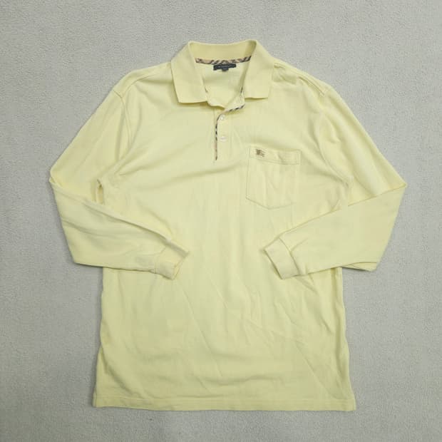 정품 버버리 카라티 M