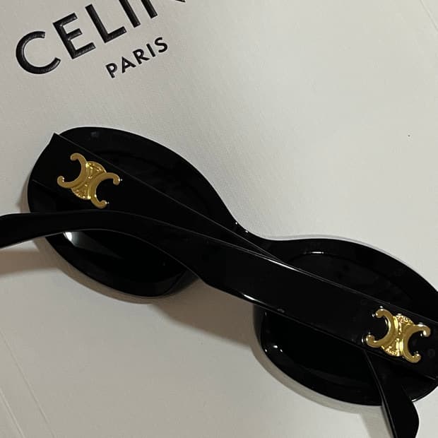 Celine 트리옹프 선글라스
