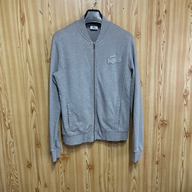 라코스테 집업 자켓 95