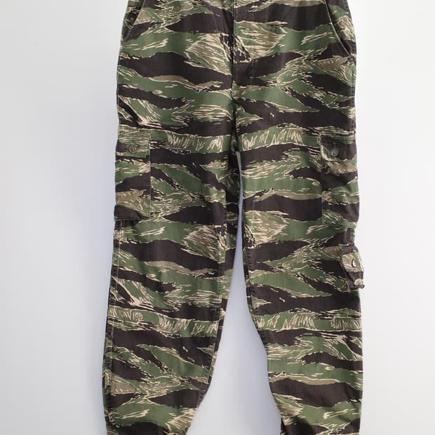 tiger stripe products / made in usa