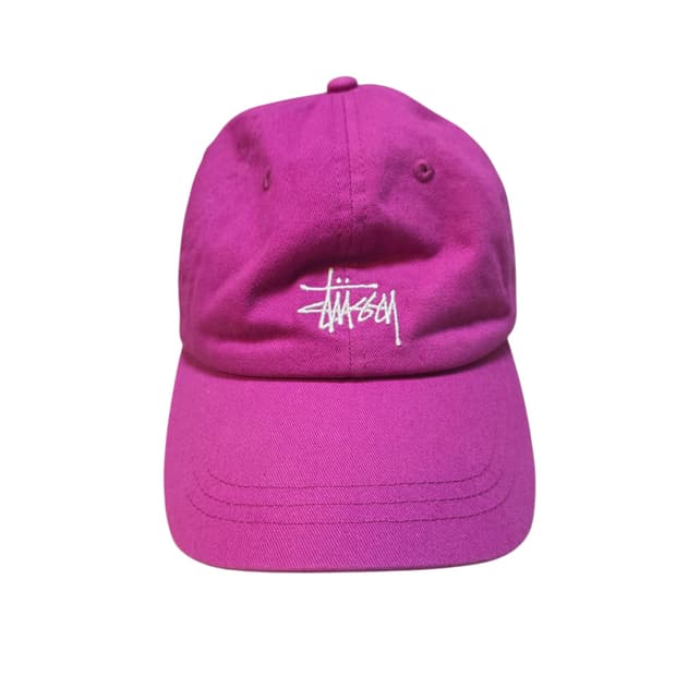 Stussy 스투시 볼캡 (스페인 매장 정품)