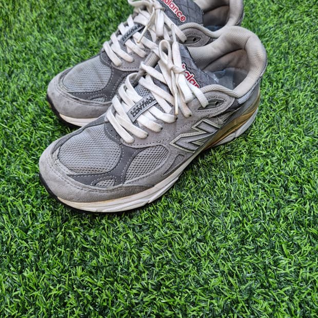 뉴발란스 990 그레이 230mm 