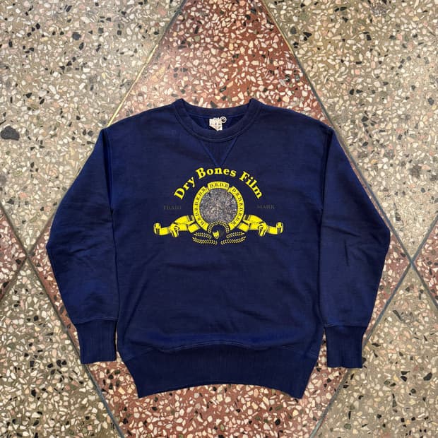 드라이본즈 FILM 네이비 스웻 (M)