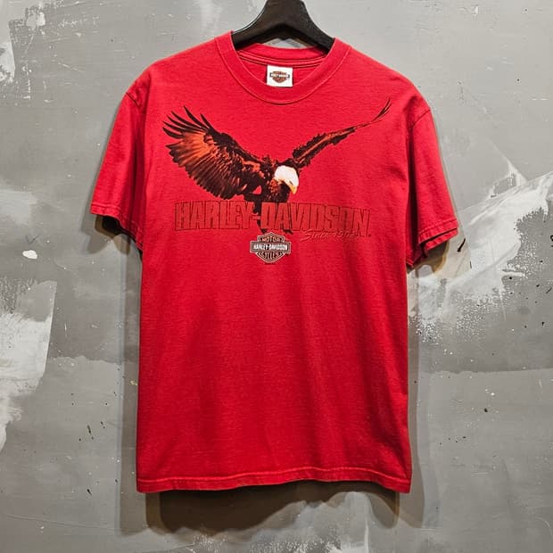 Harley Davidson  - Made in U.S.A
