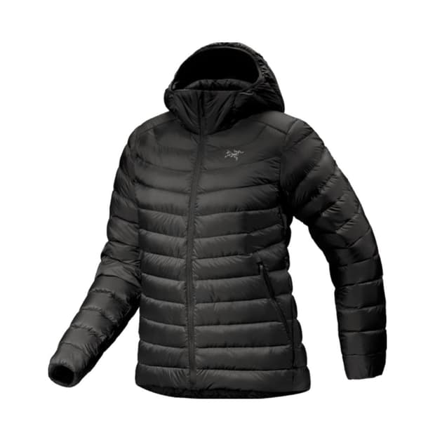 아크테릭스 세륨 우디 우먼 블랙 미디움 새제품 판매