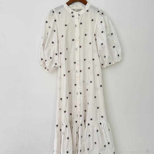 zara dress