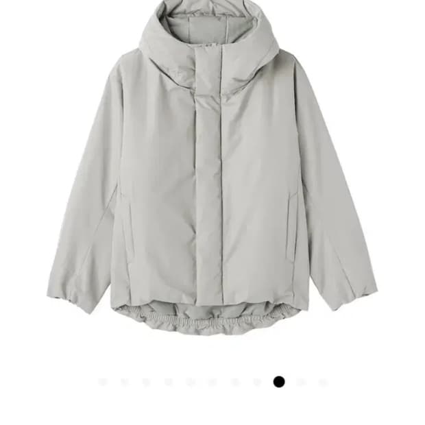 무인양품 방풍 발수 패딩 새상품