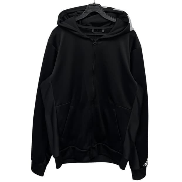 아디다스 후드집업