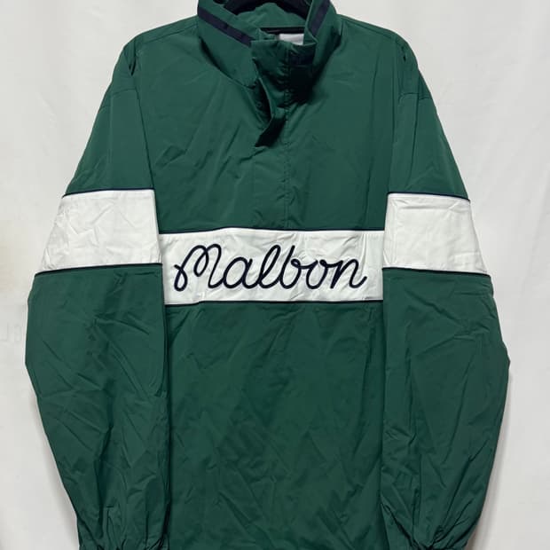 XL 말본 아노락 바람막이 자켓