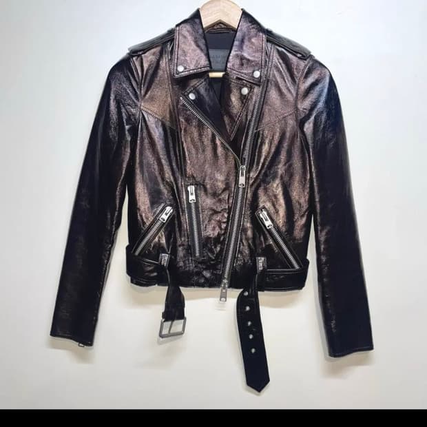 ALLSAINTS 라이더 자켓
