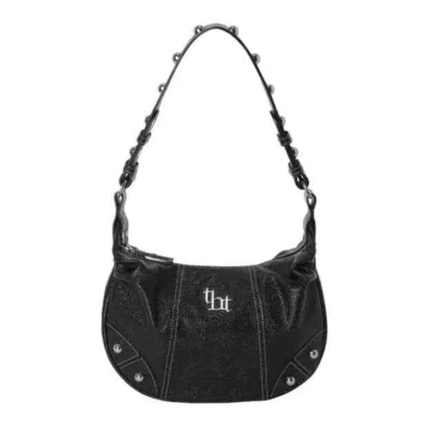 쓰리타임즈 조니백 블랙