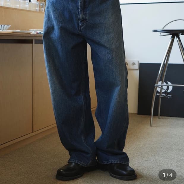 시오타 페인터 데님 5