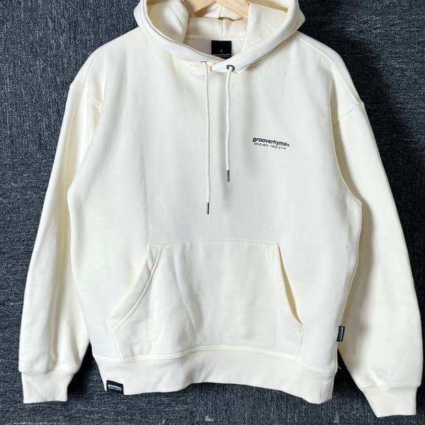 그루버하임 후드티 (사이즈 S)