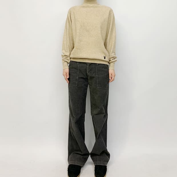 플레이 보이 니트