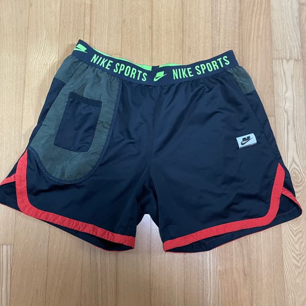 나이키 쇼츠 XL