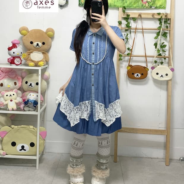 ꒰ঌ 라무네 소다맛 세트 ໒꒱