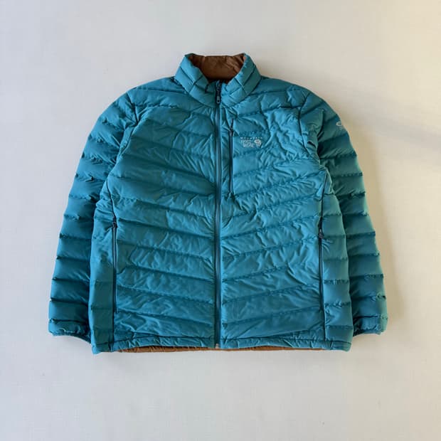 마운틴 하드웨어 다운 패딩