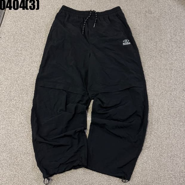 트래블 조거팬츠