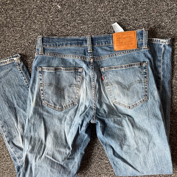 Levi’s mens 511 청바지 W32 L32