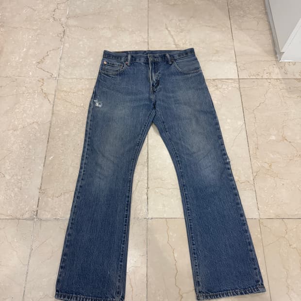 리바이스 / 빈티지 517데님 / 29-30(실측참조)