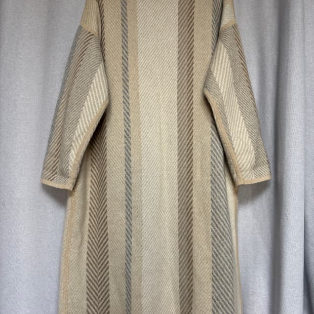 (66.77)O.Très 최상급캐시미어 롱코트