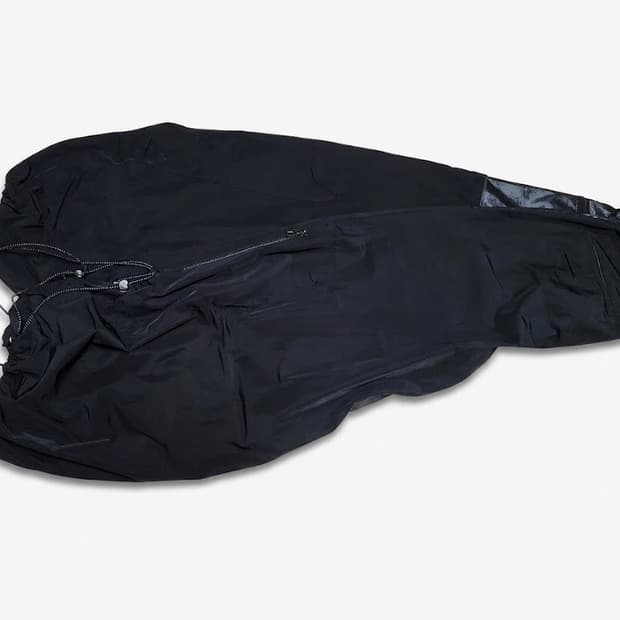 OSMOS 레이버 팬츠 블랙