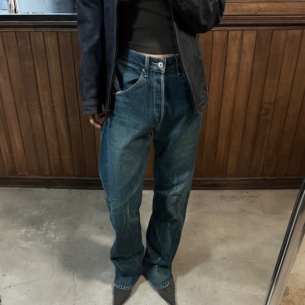 LEVI'S engineered 00s w30