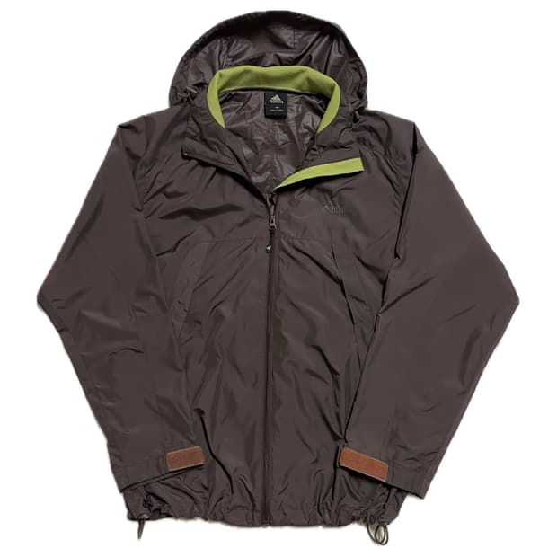 아디다스 두쫀쿠 바람막이