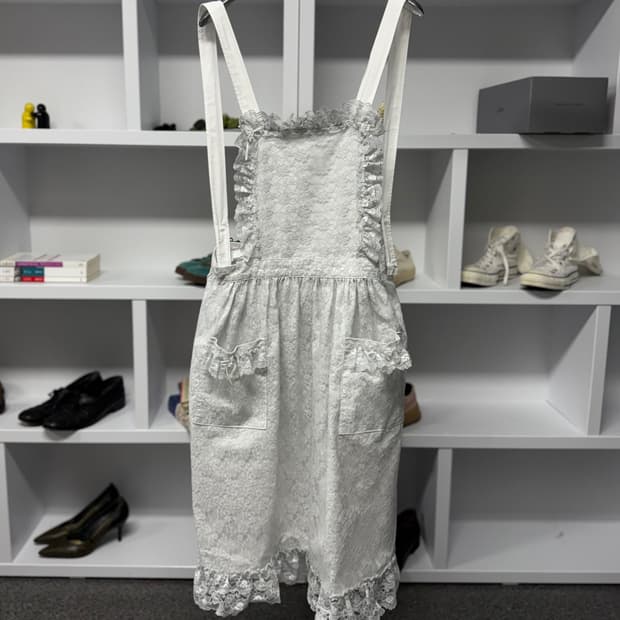 빈티지 에이프런