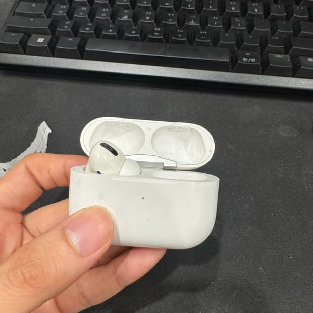 애플 에어팟 프로 1세대 