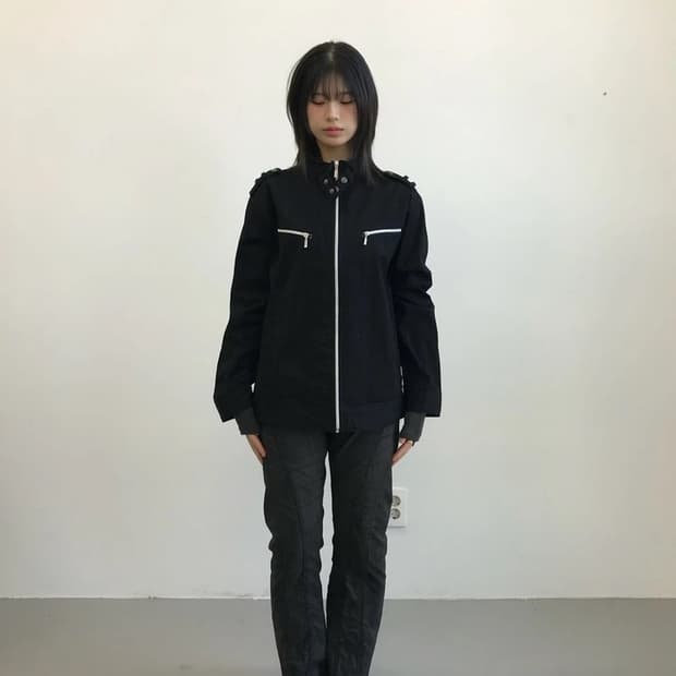 Urban Collection Zip Jacket