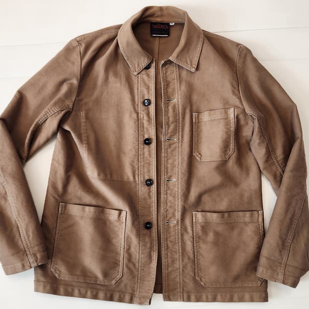 베트라 몰스킨 프렌치 워크자켓