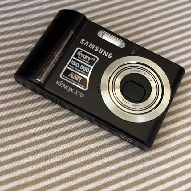 삼성 케녹스 x70