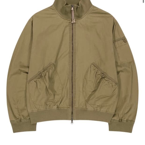 코이세이오 더스티 자켓 베이지