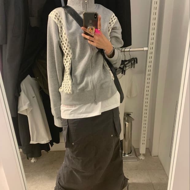 탠스댄스 머메이드 스커트