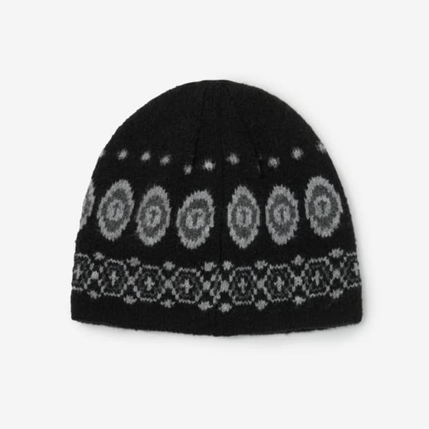 ETCE 자카드 비니