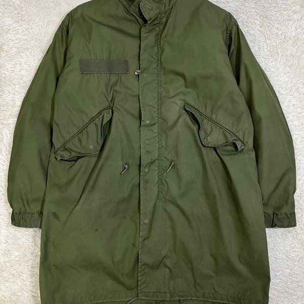 미군 M-65 피쉬테일 파카/#3334