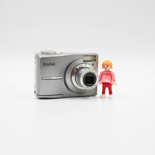  Kodak EasyShare C813 (코닥 이지쉐어 C813)