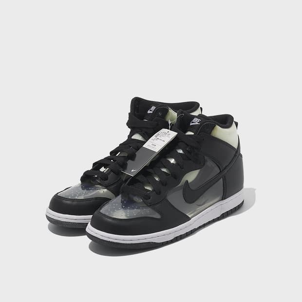 NIKE X COMME DES GARCONS HOMME PLUS