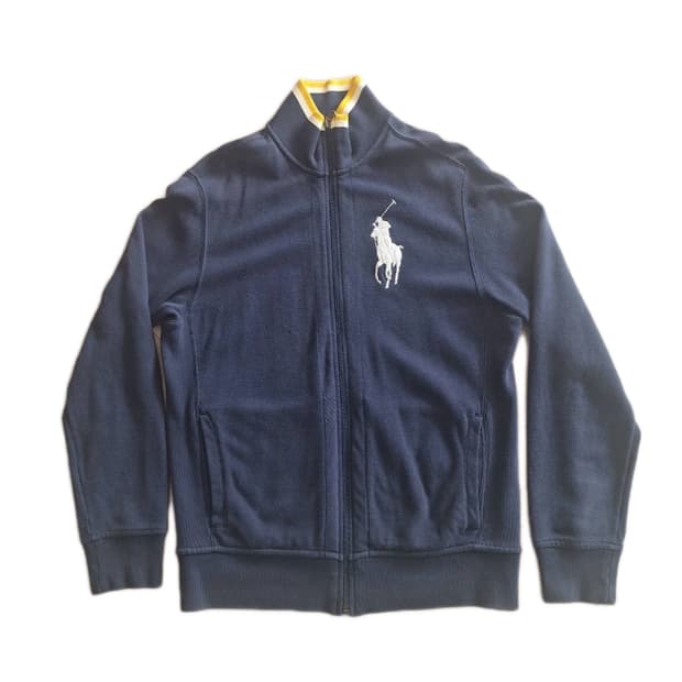 ✨폴로 랄프로렌 빅포니 네이비 집업 자켓✨