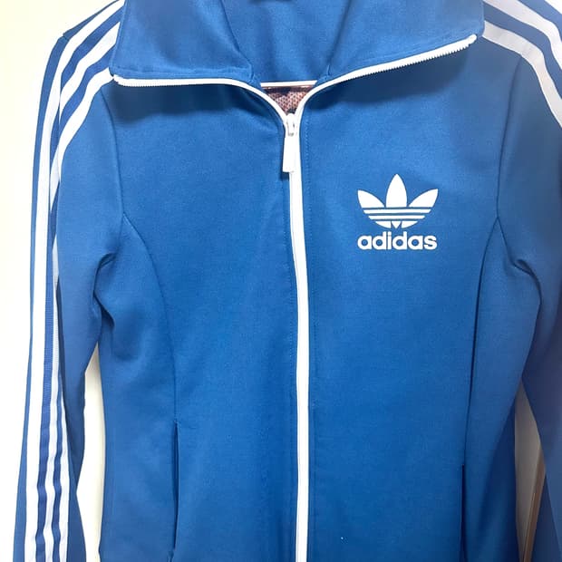 아이다스 유로파 청록 져지