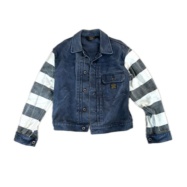 Prisoner's Trucker Jacket